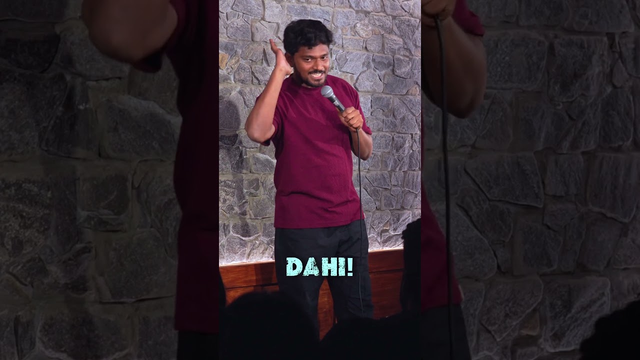 My obsession with Idli #trendingreels #standupcomedy