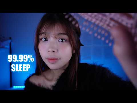ASMR For You To Fall Asleep FAST!