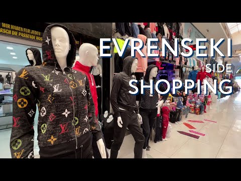 SIDE EVRENSEKI SHOPPING TÜRKEI #evrenseki #side #türkei