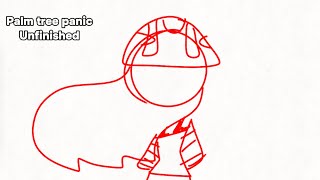Palm Tree Panic Animation Unfinished Ft Doll Murder Drones