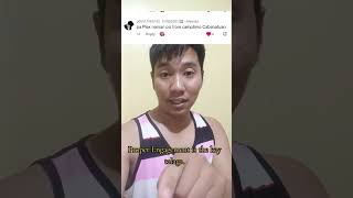 Proper Engagement Laging tama maasahan pa #solo #papeps... #Shorts #_peps_ken_jay19