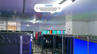 Interactive Flat Panel 65 Interactive Whiteboard For Classroom - Smart Board