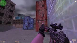 Counter Strike Condition Zero Mission pack Unfinished Business #4 (T)