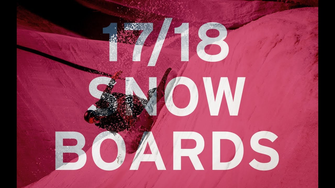 HEAD Snowboards 2017/18 - Rush & Stella