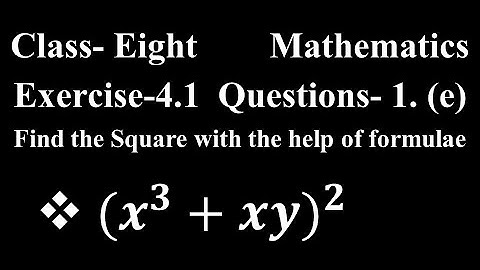 Class 8 Math Chapter 4.1 | JSC math Chapter 4.1 | Class Eight Math | The Biplob Mathematics | part-5