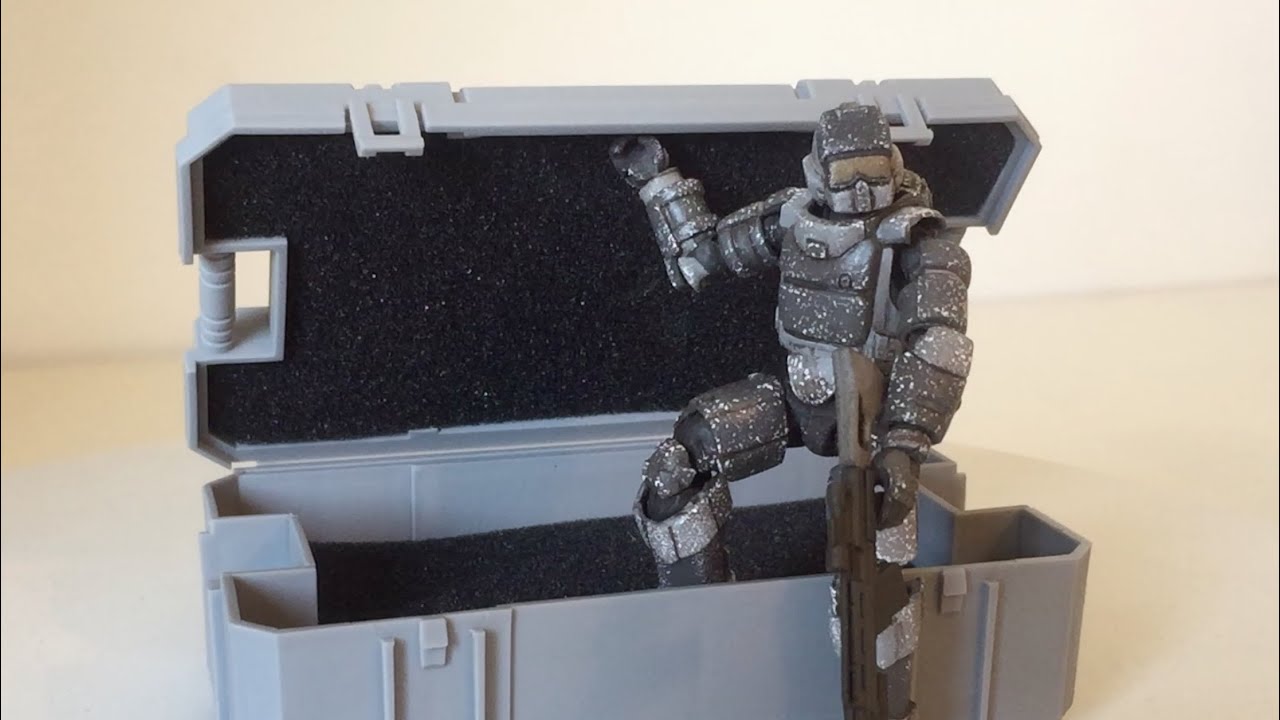 Forseti - Viking Shield - Acid Rain World, The Last Line Of Defense [Oritoy figures review]