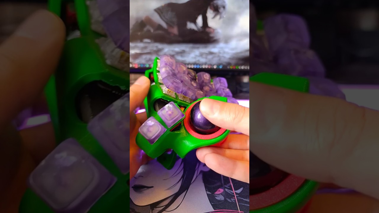 Как работает трекбол на клавиатуре?