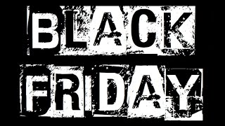 BLACK FRIDAY 2020! BEST BUY! AMAZON! TARGET! 4KS & BLU-RAYS!