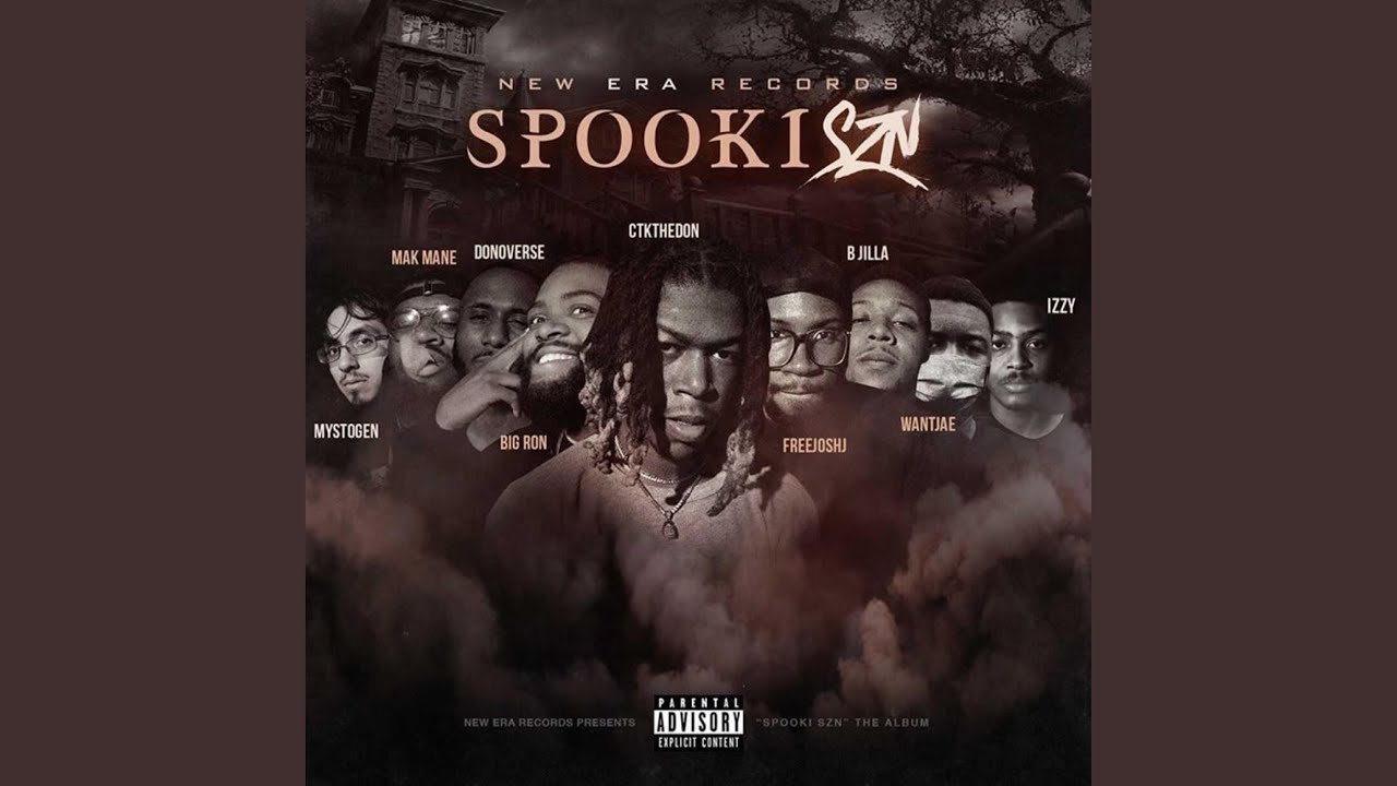 Bussin' (feat. BIG RON, Freejoshj, Ctkthedon & Mystogen)