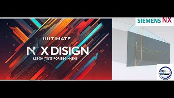 🎥 Nx Tutorial Part 3 | Solid Features & Delete Feature Explained