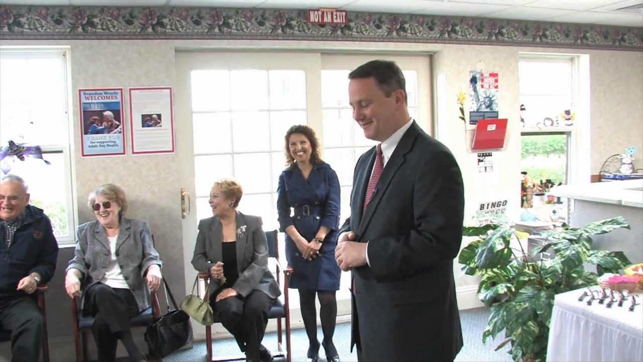 Tim Murray Brandon Woods of Dartmouth Adult Day Health YouTube