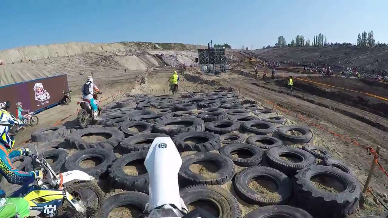 MEGAWATT 2017 EXTREME ENDURO