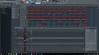 N.e.r.d. - Lapdance Fl Remake, Flp In Desc Only Stock Plugins