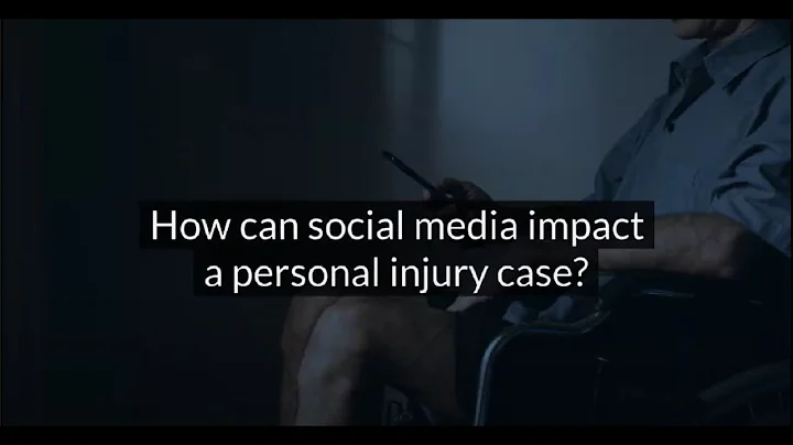 How Can Social Media Impact a Personal Injury Case...