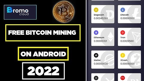 free bitcoin mining sites without investment 2022 || bitcoin cloud mining free