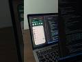 Chat App Home UI in React Native #mobile #reactnative #design