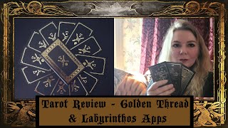 Famous Tarot Review - Golden Thread Tarot, Labyrinthos Website and Apps Net Worth