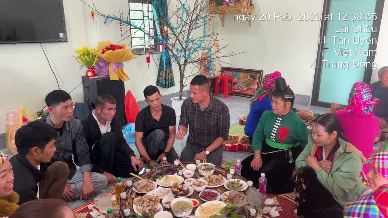 20-2-26 ( 4 Tết ) Tân Uyên-Lai Châu