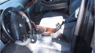 1997 BMW 5-Series Used Cars Stuart FL