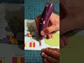 Part 1: Making Christmas tree with 3D Pen #christmascrafts #3dpen #creative #handsonlearning