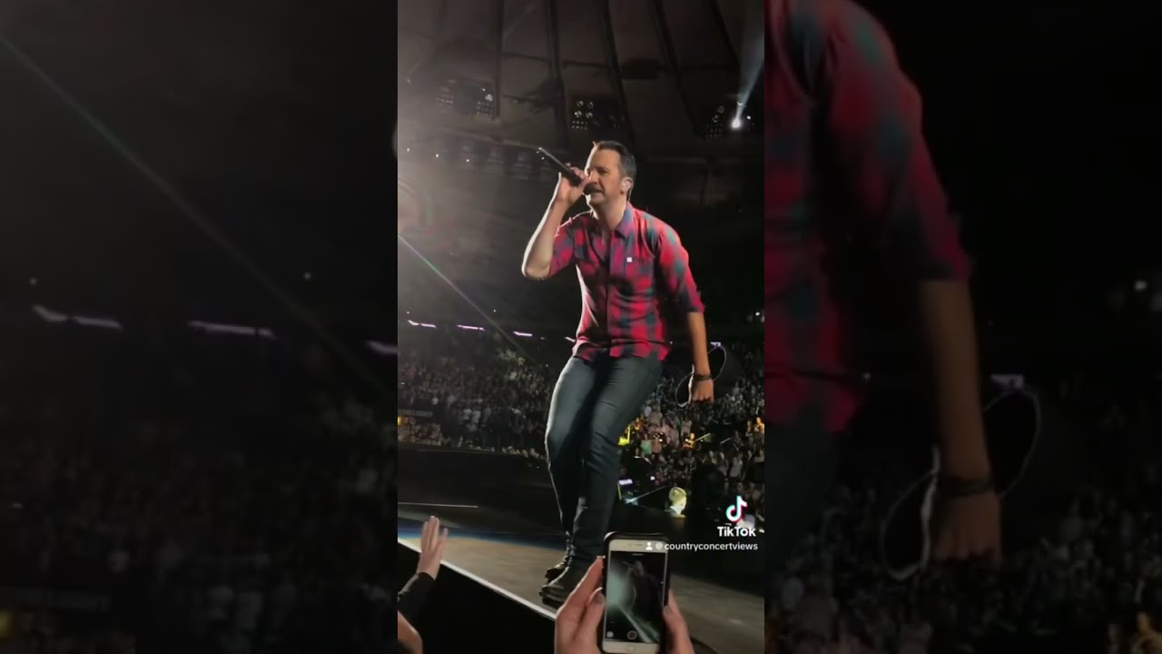 Luke Bryan Thats My Kind Of Night 