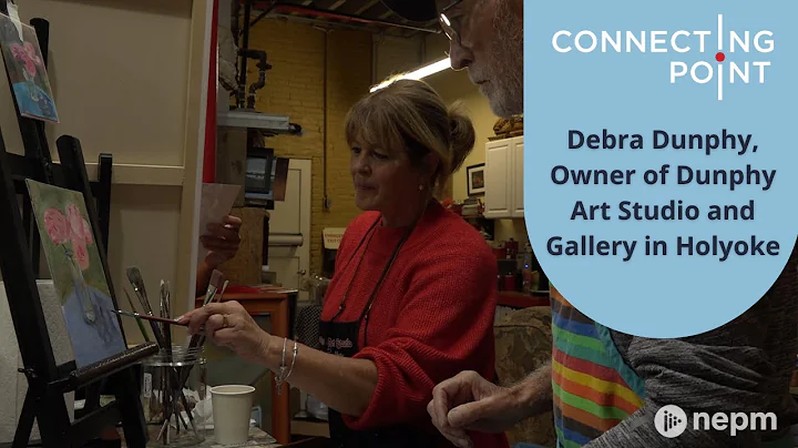 Debra Dunphy, Owner of Dunphy Art Studio and Galle...