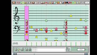 Mario Paint | Boo Lake - Mario Kart: Super Circuit