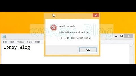2# CARA MENGATASI The Sims 4 Unable to start Initialization error start 135dec40 3fbbedd0 00000064
