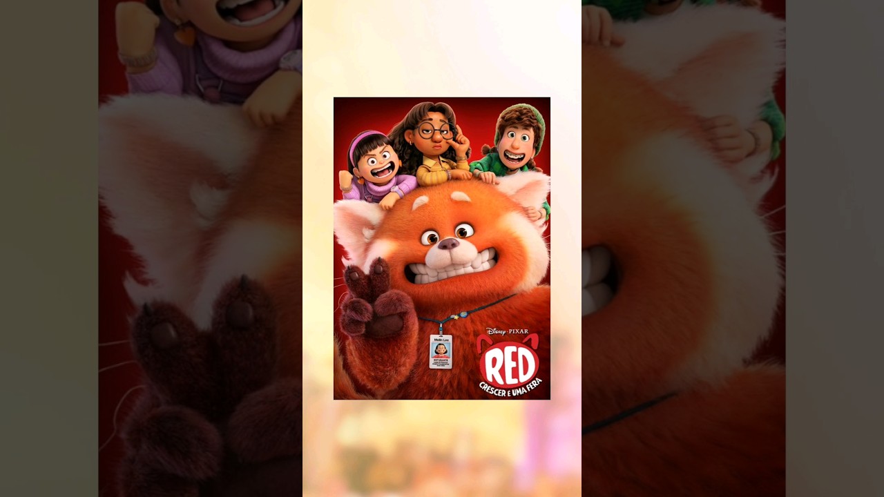 134° Dia - Red: Crescer É Uma Fera 