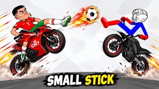 Best Falls | Stickman Dismounting compilation of funny moments #23 screenshot 5