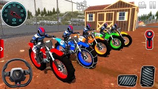 Xtreme Motorbike Unlimited Bike Race New Map Android Game - Motorbike #1 Big Stunts Best iOS Game screenshot 4