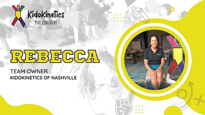 Kidokinetics Franchisee Testimonials: Rebecca Whit...