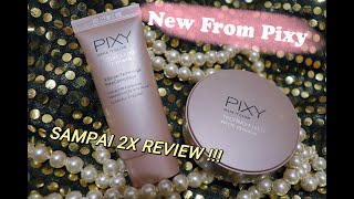 Cobain Full Coverage Base Makeup dari PIXY 4BB | PIXY ONE BRAND MAKEUP TUTORIAL