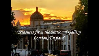 Art Treasures at the National Gallery London