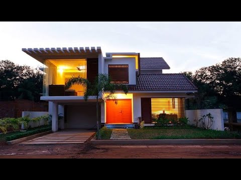 cute-modern-double-floor-house-1100-sft-|-elevation-|-interiors-|-design