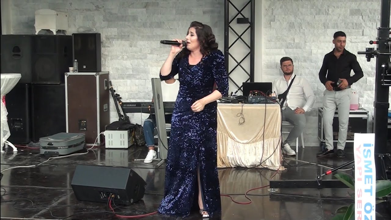 DENGBEJ HAVİN Uzun Hava Uşak Ağrı Yaşar Ailesi Düğünü