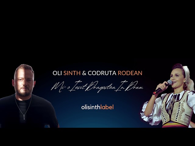 Oli Sinth & @CodrutaRodean  - Mi-o Iesit Dragostea In Drum class=