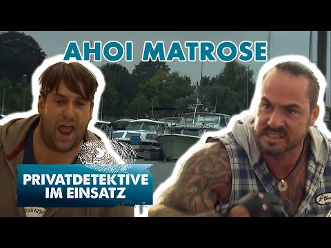 Verbrechen an Deck! 🛥️ | Privatdetektive im Einsatz