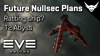 EVE Online - Contemplating ratting ships in Nullsec