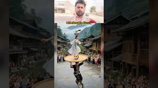 😱 Unbelievable Circus Balance Act 🎪 | Viral Talent You Won’t Believe // #Circus #Amazing #Talent