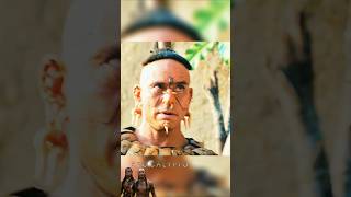 APOCALYPTO 💥🌓 The fight for survival Mel Gibson #shorts #peliculas #cinematic #melgibson #film #fyp