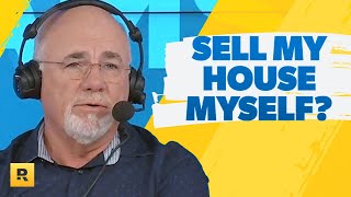 Should I Try To Sell My House Myself?