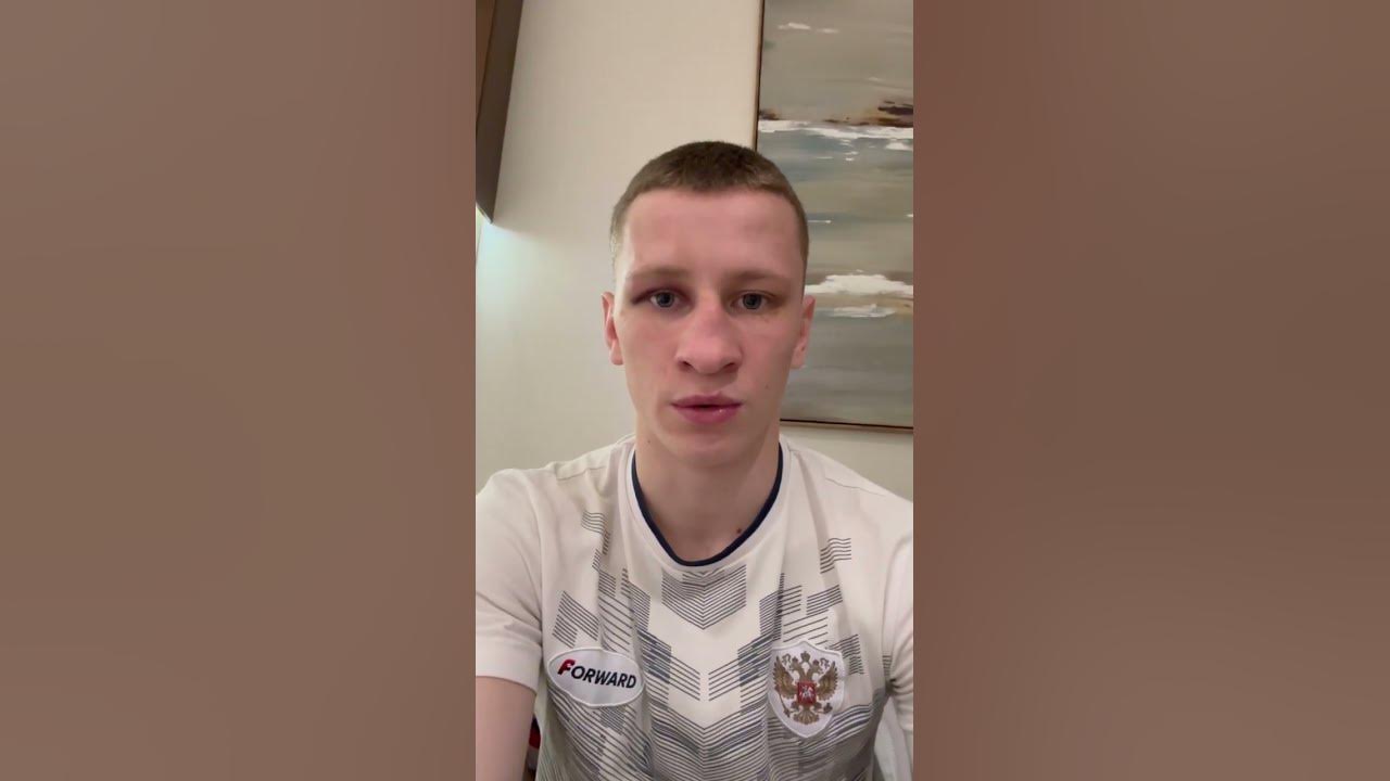 Боксер Дмитрий Двали