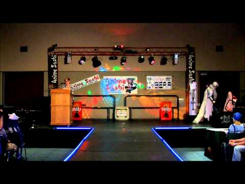 Anime Sushi's 12th Annual Anime Costume Contest at...