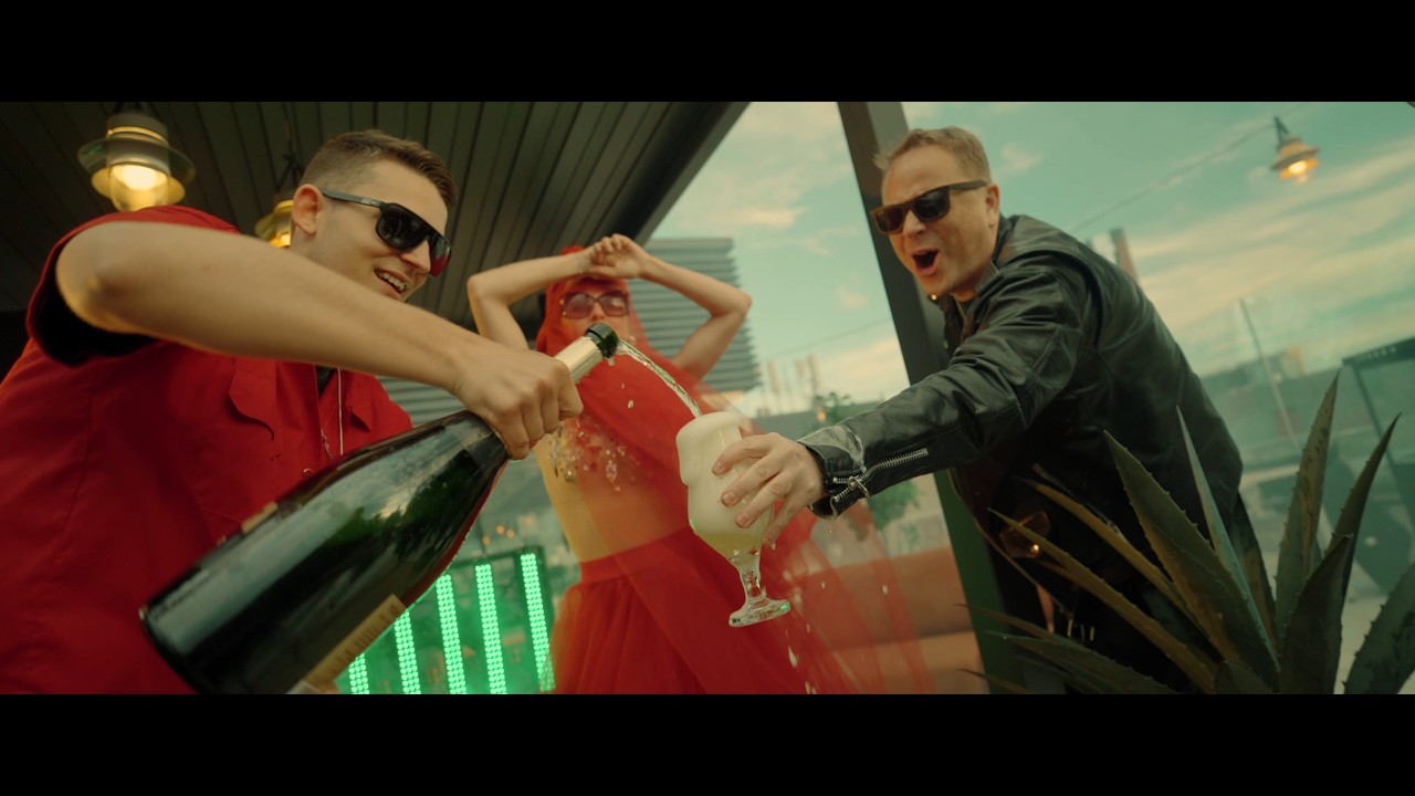 AG x Laura Põldvere - Templiga viisa