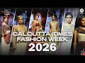 Calcutta Times Fashion Week 2026 (Students Collection) | Fashion Design College - IIFD Kolkata