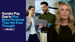 Gender Pay Gap Is Way More Personal Than We Ever Thought