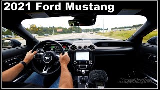 👉 2021 Ford Mustang EcoBoost Premium 2.3l High Performance screenshot 5