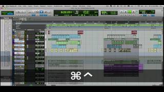 How to Create a looping ambient file in Pro Tools