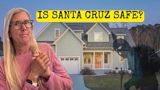 Santa Cruz Crime: The Hidden Reality Exposed